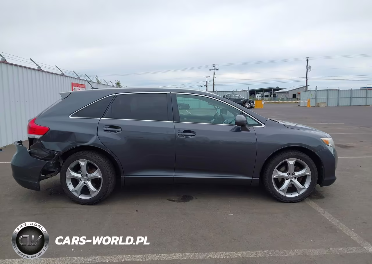 2009 Toyota Venza Base V6 VIN:4T3ZK11A89U001601 - 13