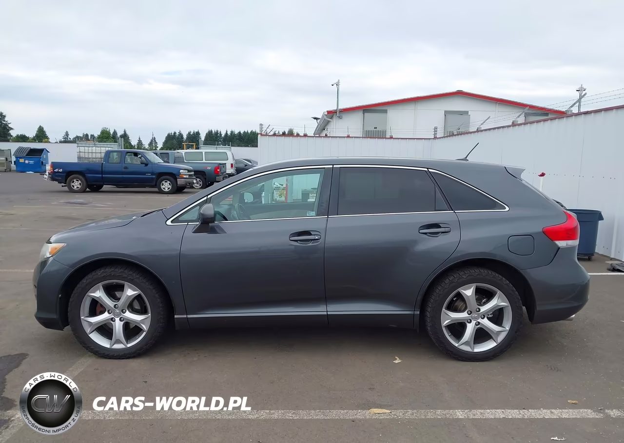 2009 Toyota Venza Base V6 VIN:4T3ZK11A89U001601 - 14