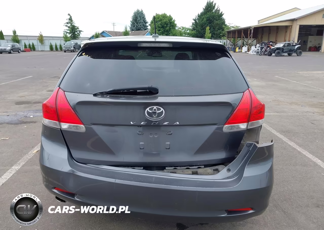 2009 Toyota Venza Base V6 VIN:4T3ZK11A89U001601 - 16