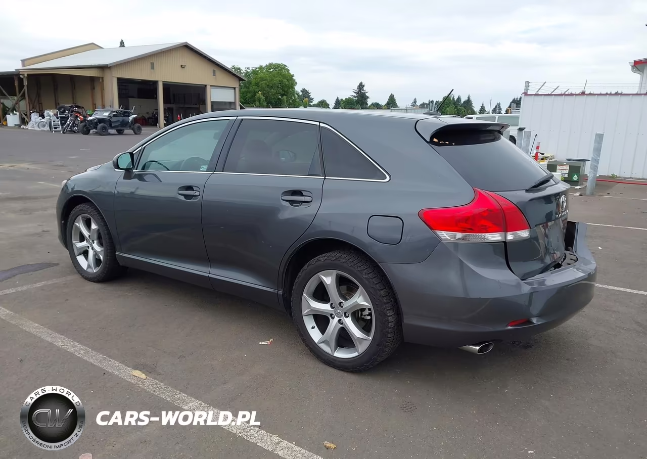 2009 Toyota Venza Base V6 VIN:4T3ZK11A89U001601 - 3