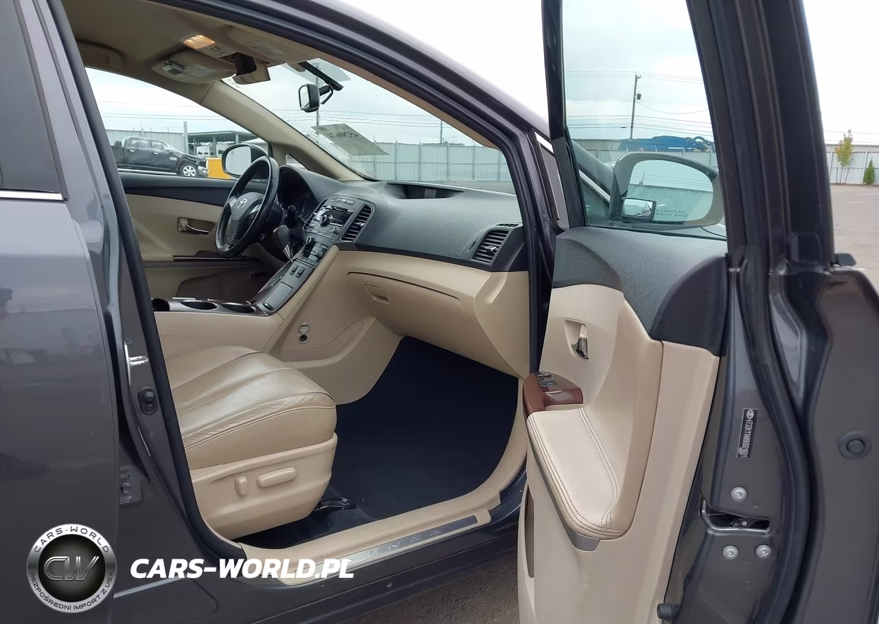 2009 Toyota Venza Base V6 VIN:4T3ZK11A89U001601 - 5