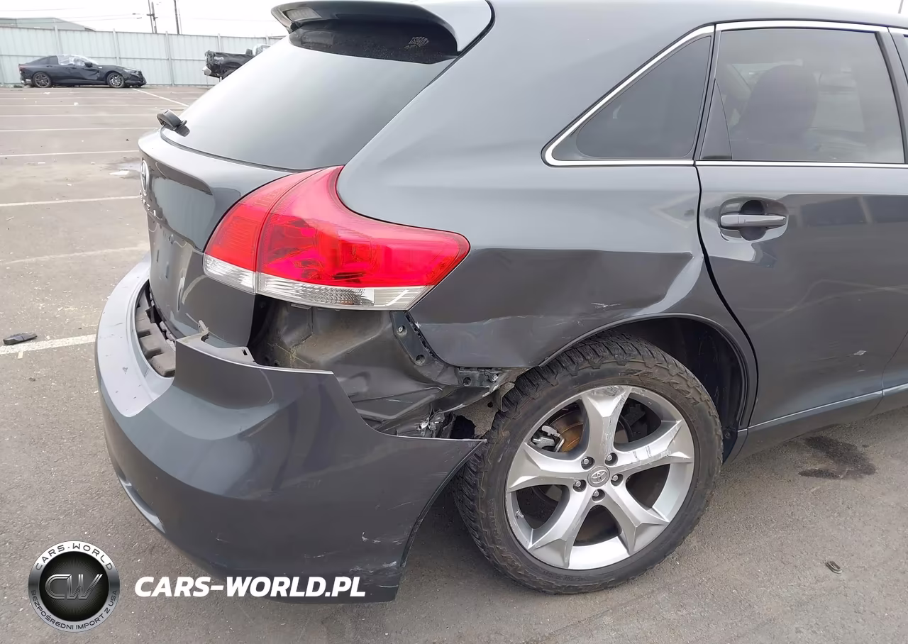 2009 Toyota Venza Base V6 VIN:4T3ZK11A89U001601 - 6
