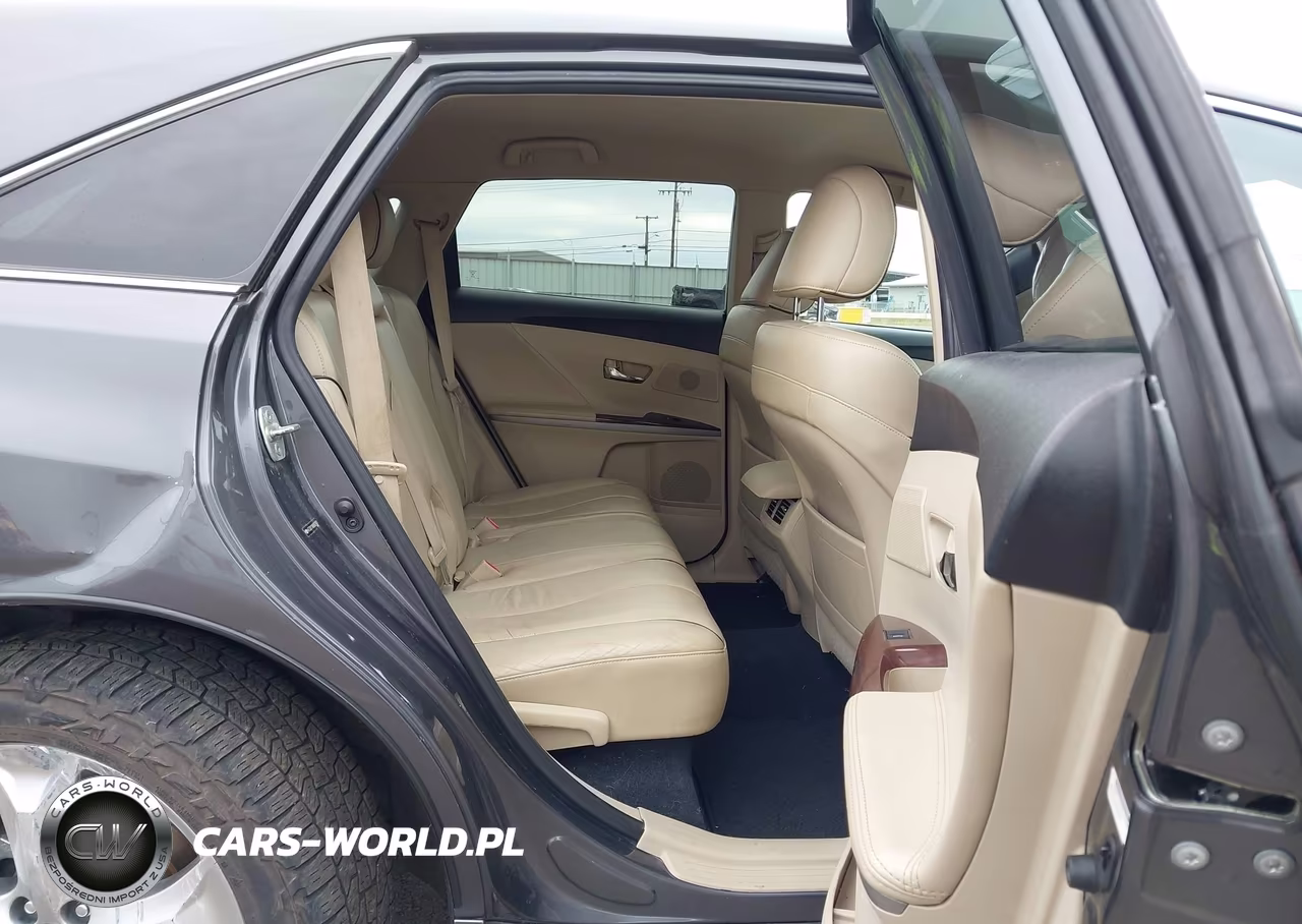 2009 Toyota Venza Base V6 VIN:4T3ZK11A89U001601 - 8