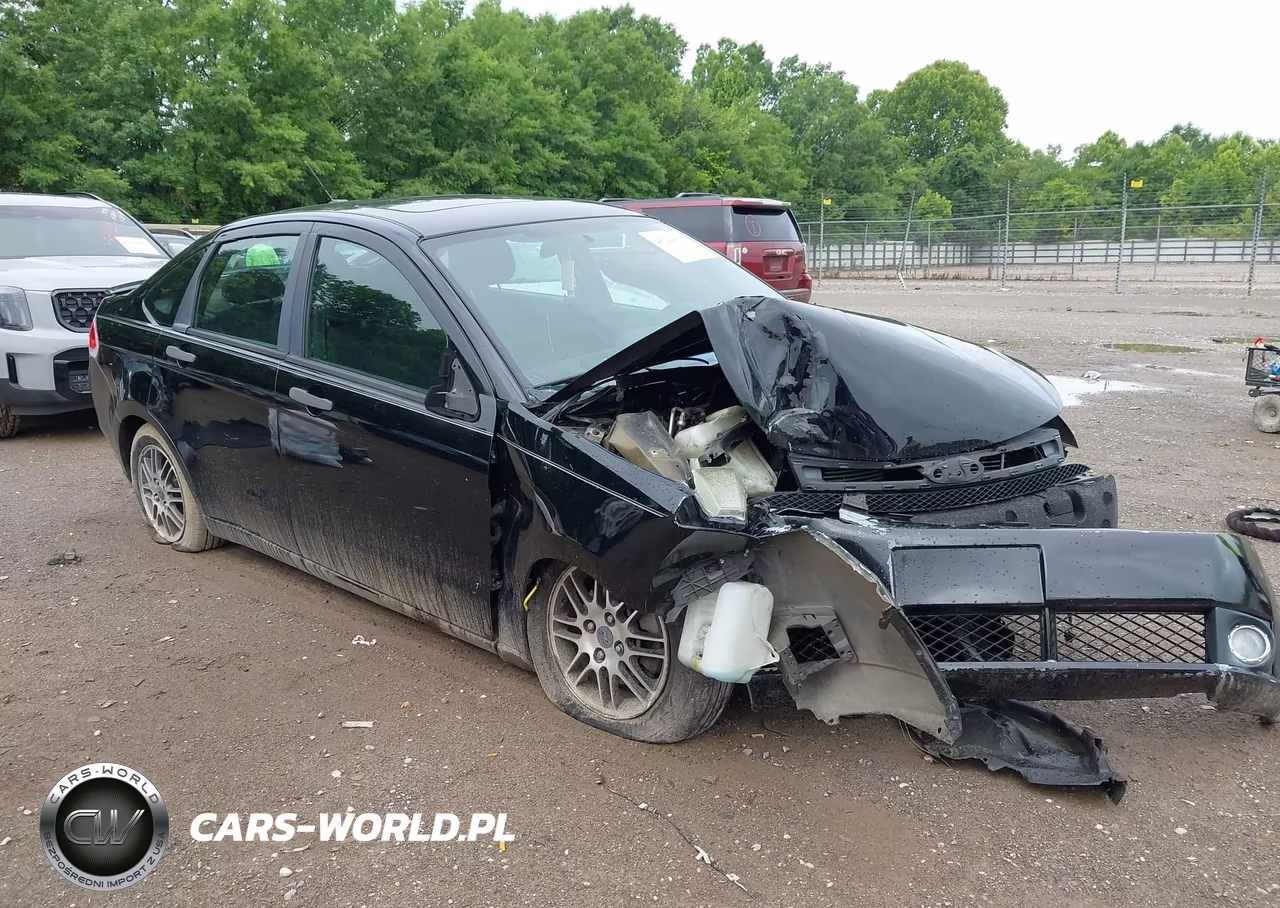 2010 Ford Focus Se – zdjęcie 1 z 11
