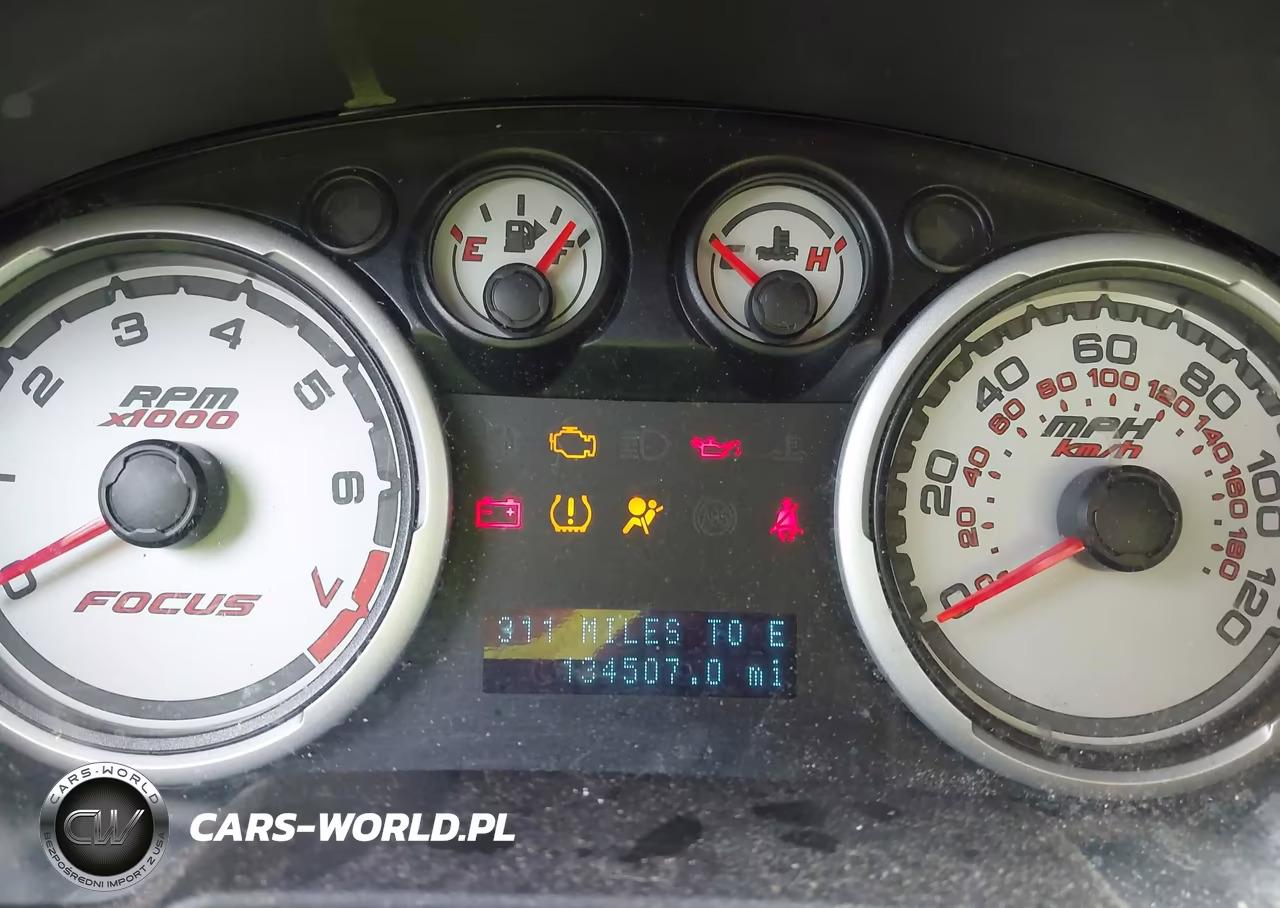 2010 Ford Focus Se VIN:1FAHP3FN3AW104893 - 7