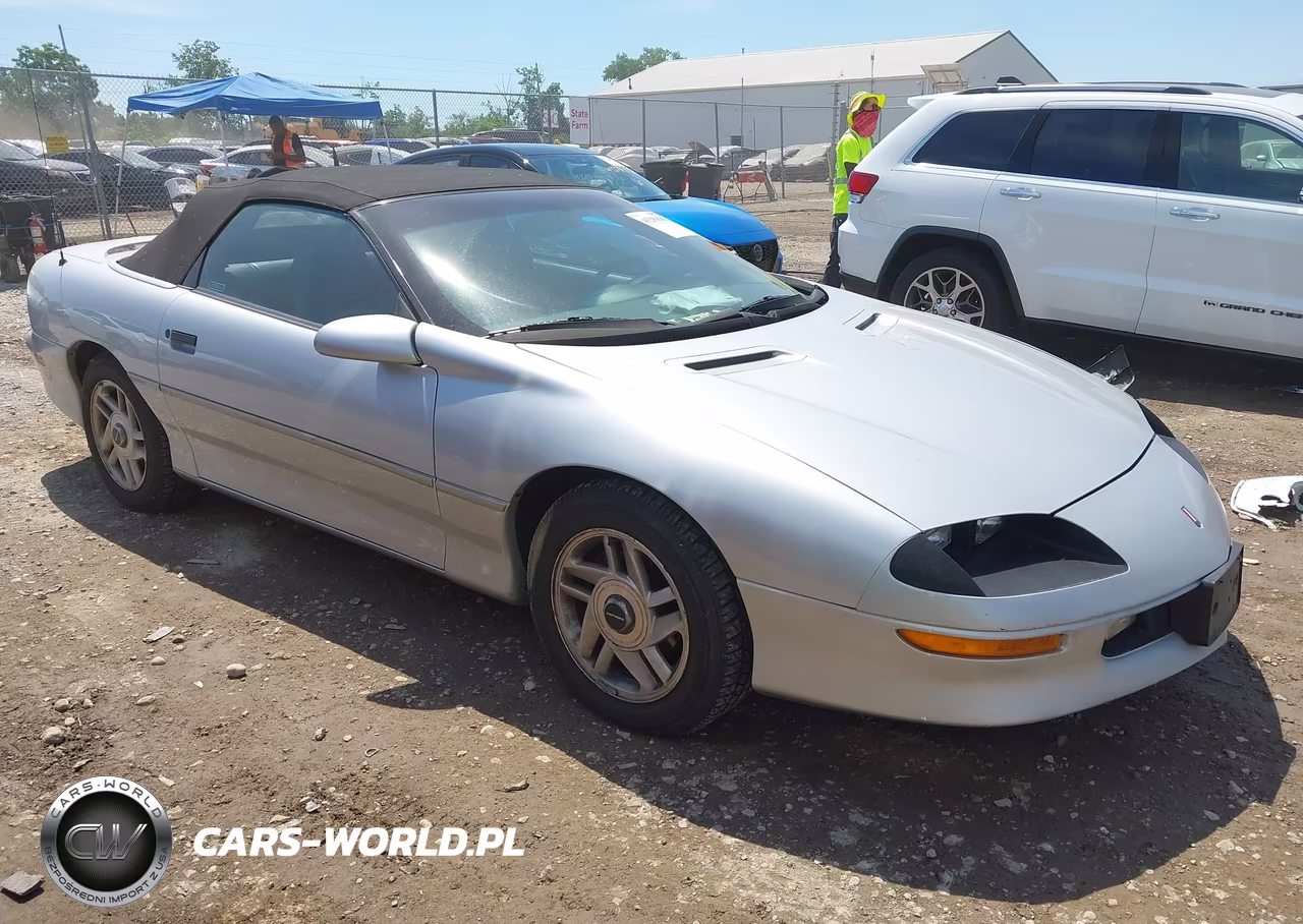 1996 Chevrolet Camaro Rs