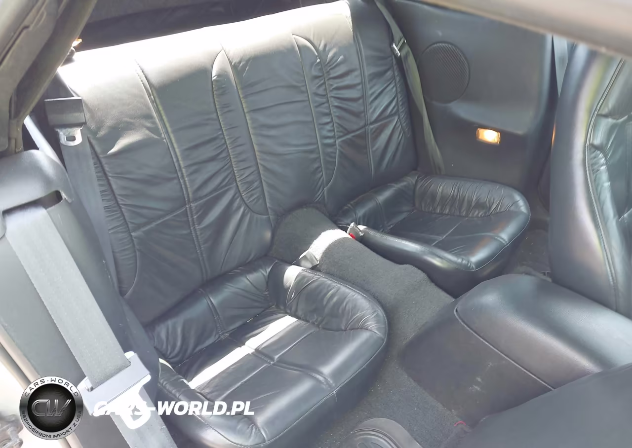 1996 Chevrolet Camaro Rs VIN:2G1FP32K9T2127556 - 8