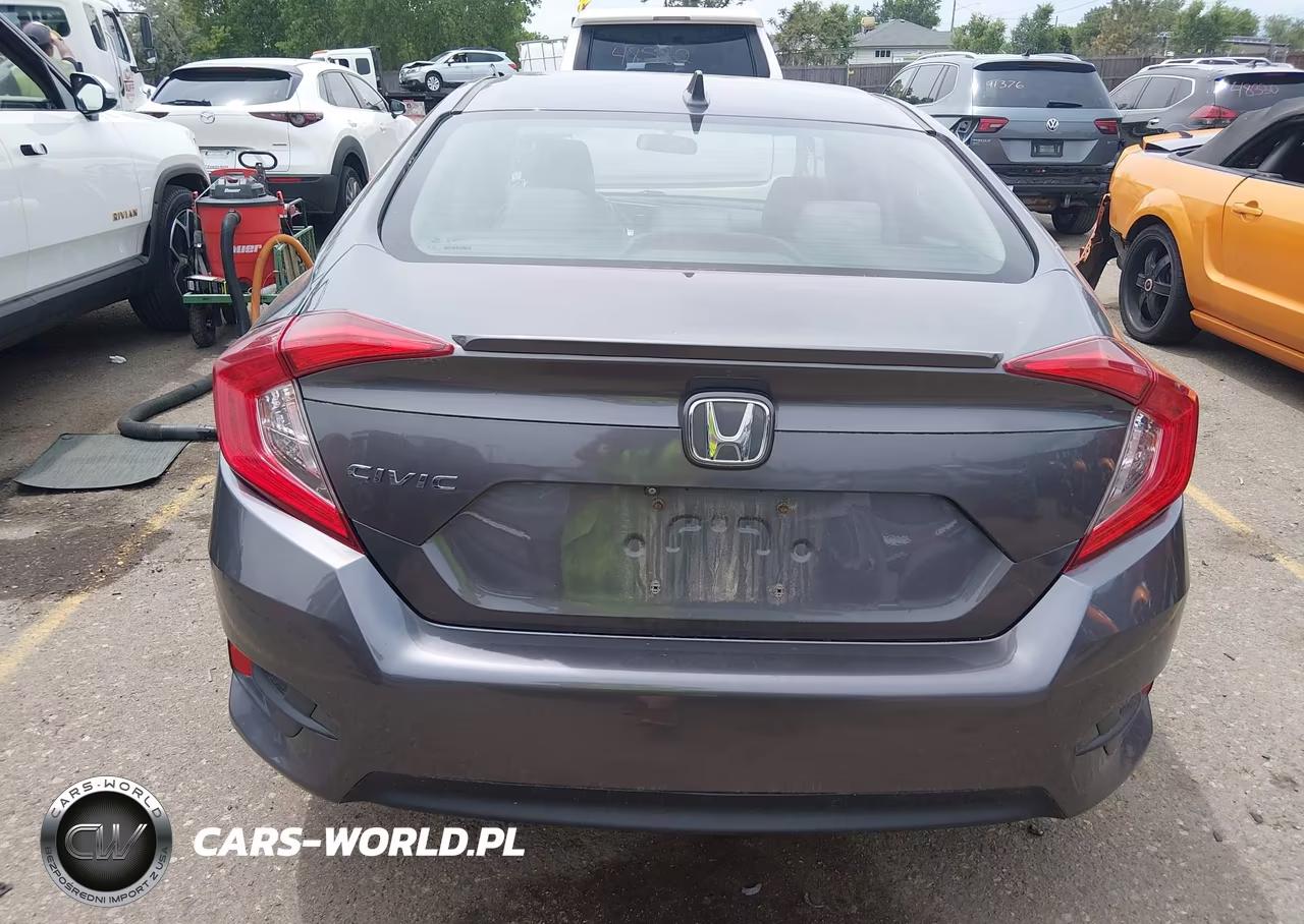 2017 Honda Civic Ex-T VIN:19XFC1F34HE214873 - 17