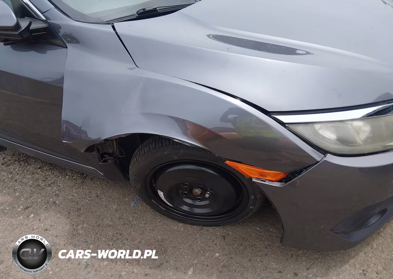 2017 Honda Civic Ex-T VIN:19XFC1F34HE214873 - 18