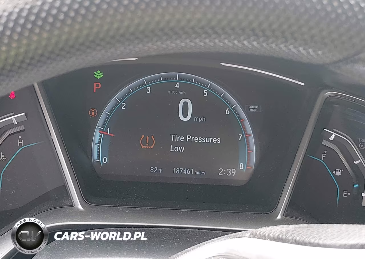 2017 Honda Civic Ex-T VIN:19XFC1F34HE214873 - 7