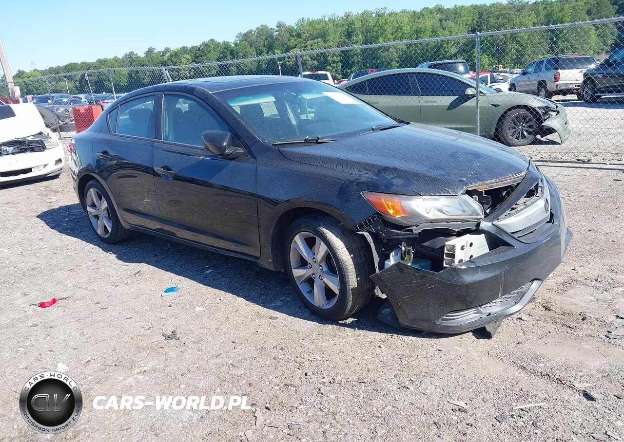 2015 Acura Ilx 2.0L