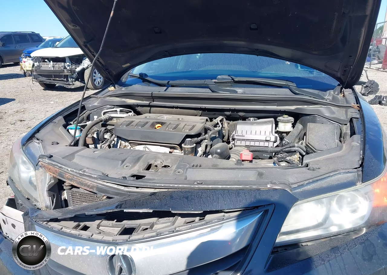 2015 Acura Ilx 2.0L VIN:19VDE1F39FE008844 - 10