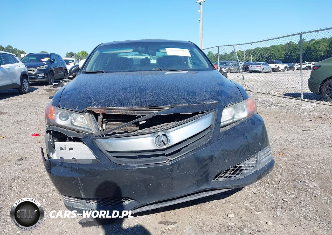 2015 Acura Ilx 2.0L VIN:19VDE1F39FE008844 - 11