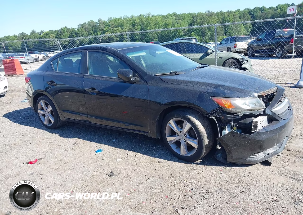 2015 Acura Ilx 2.0L VIN:19VDE1F39FE008844 - 12
