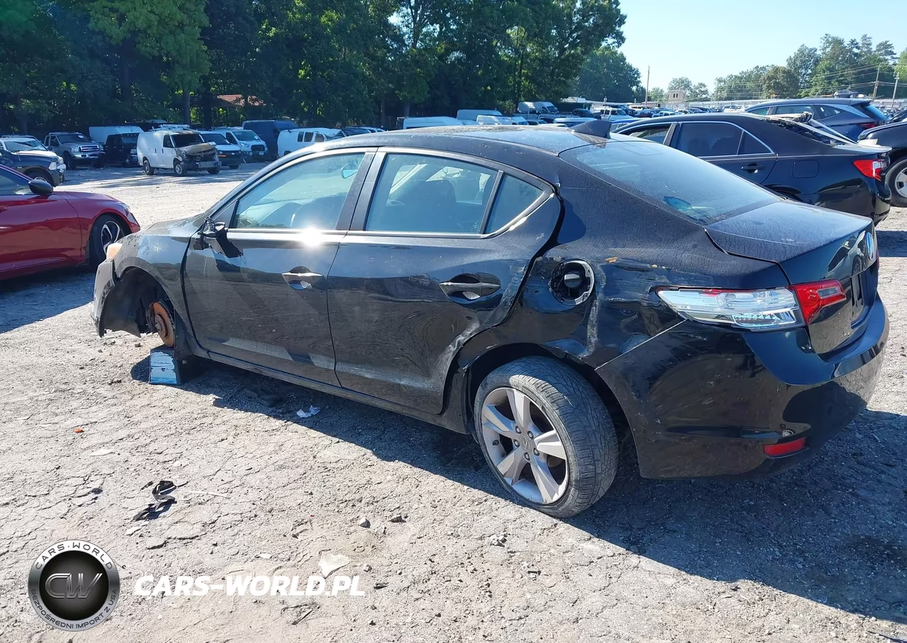 2015 Acura Ilx 2.0L VIN:19VDE1F39FE008844 - 13