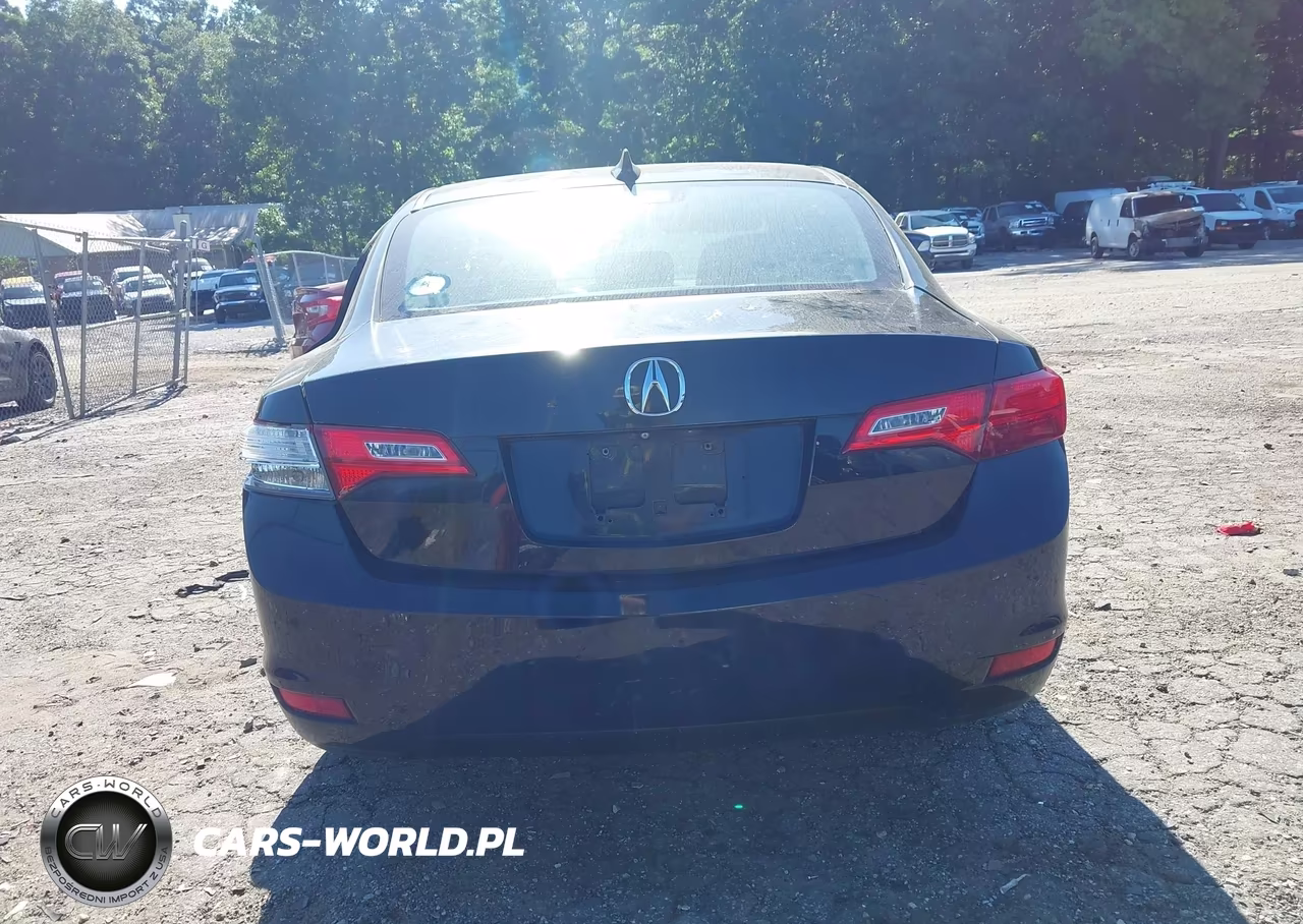 2015 Acura Ilx 2.0L VIN:19VDE1F39FE008844 - 15