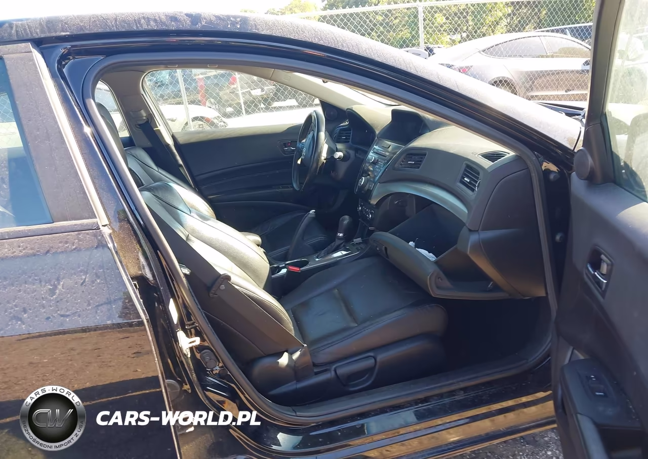 2015 Acura Ilx 2.0L VIN:19VDE1F39FE008844 - 5