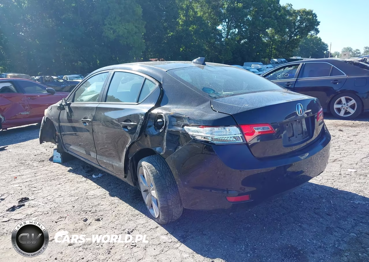 2015 Acura Ilx 2.0L VIN:19VDE1F39FE008844 - 6
