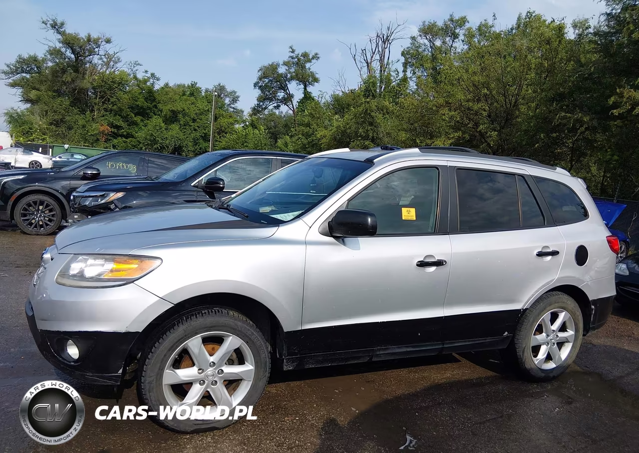 2012 Hyundai Santa Fe Se VIN:5XYZH4AG9CG098818 - 14