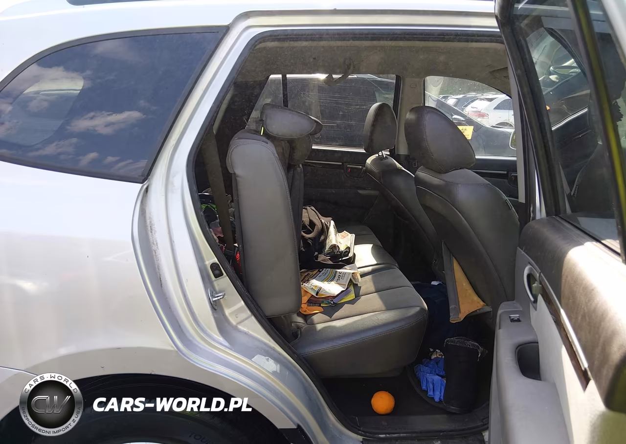 2012 Hyundai Santa Fe Se VIN:5XYZH4AG9CG098818 - 8