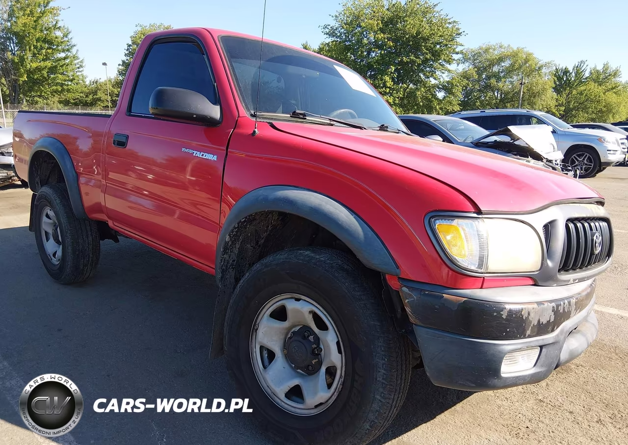 2001 Toyota Tacoma
