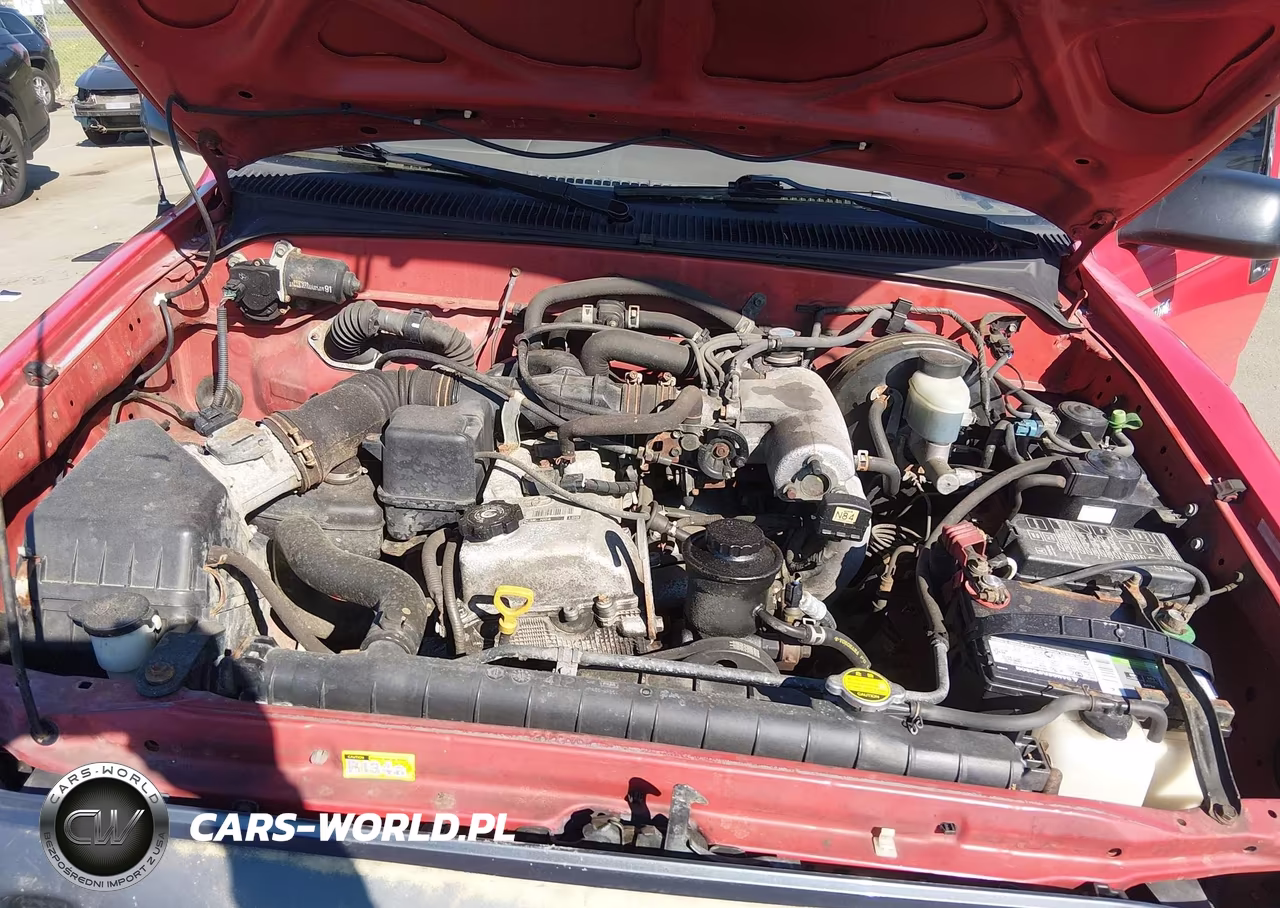 2001 Toyota Tacoma VIN:5TEPM62N31Z750153 - 10