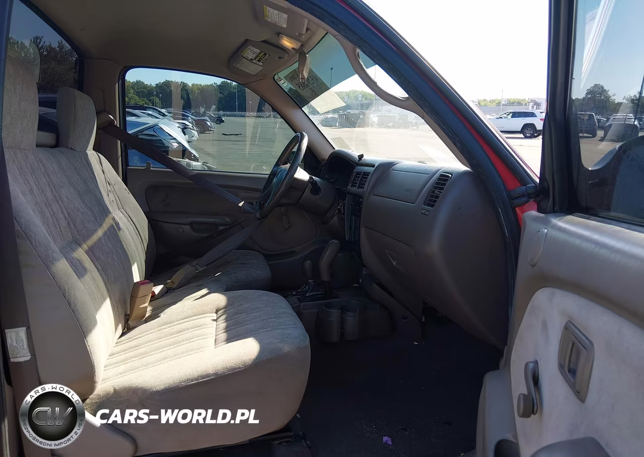 2001 Toyota Tacoma VIN:5TEPM62N31Z750153 - 5