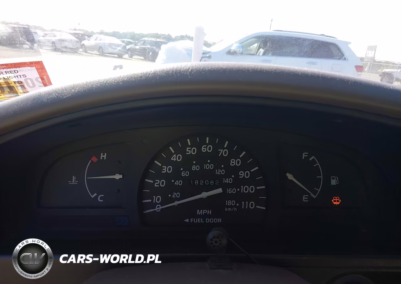 2001 Toyota Tacoma VIN:5TEPM62N31Z750153 - 7