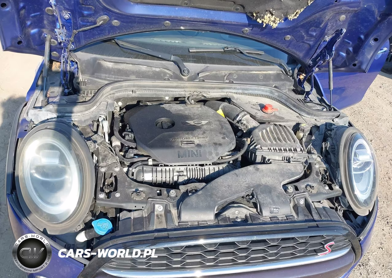 2019 Mini Convertible Cooper S VIN:WMWWG9C57K3E40560 - 10