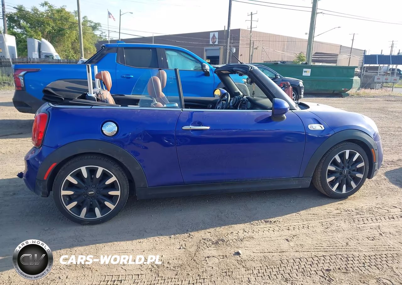 2019 Mini Convertible Cooper S VIN:WMWWG9C57K3E40560 - 13