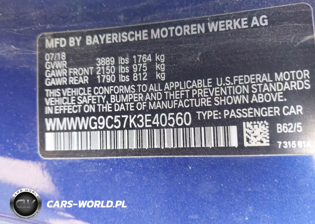 2019 Mini Convertible Cooper S VIN:WMWWG9C57K3E40560 - 9