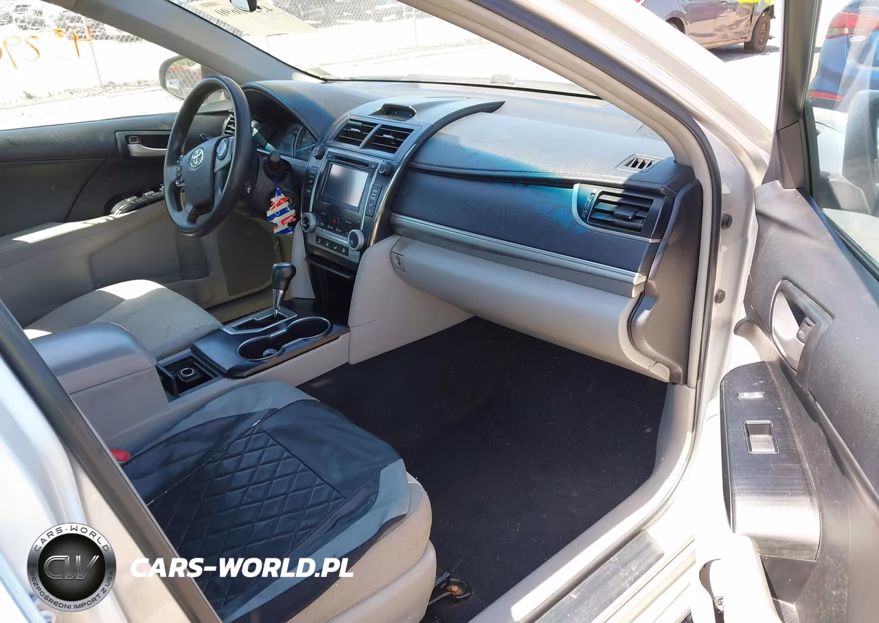 2014 Toyota Camry Le VIN:4T1BF1FK4EU368845 - 5