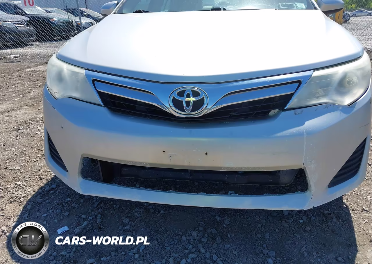 2014 Toyota Camry Le VIN:4T1BF1FK4EU368845 - 6