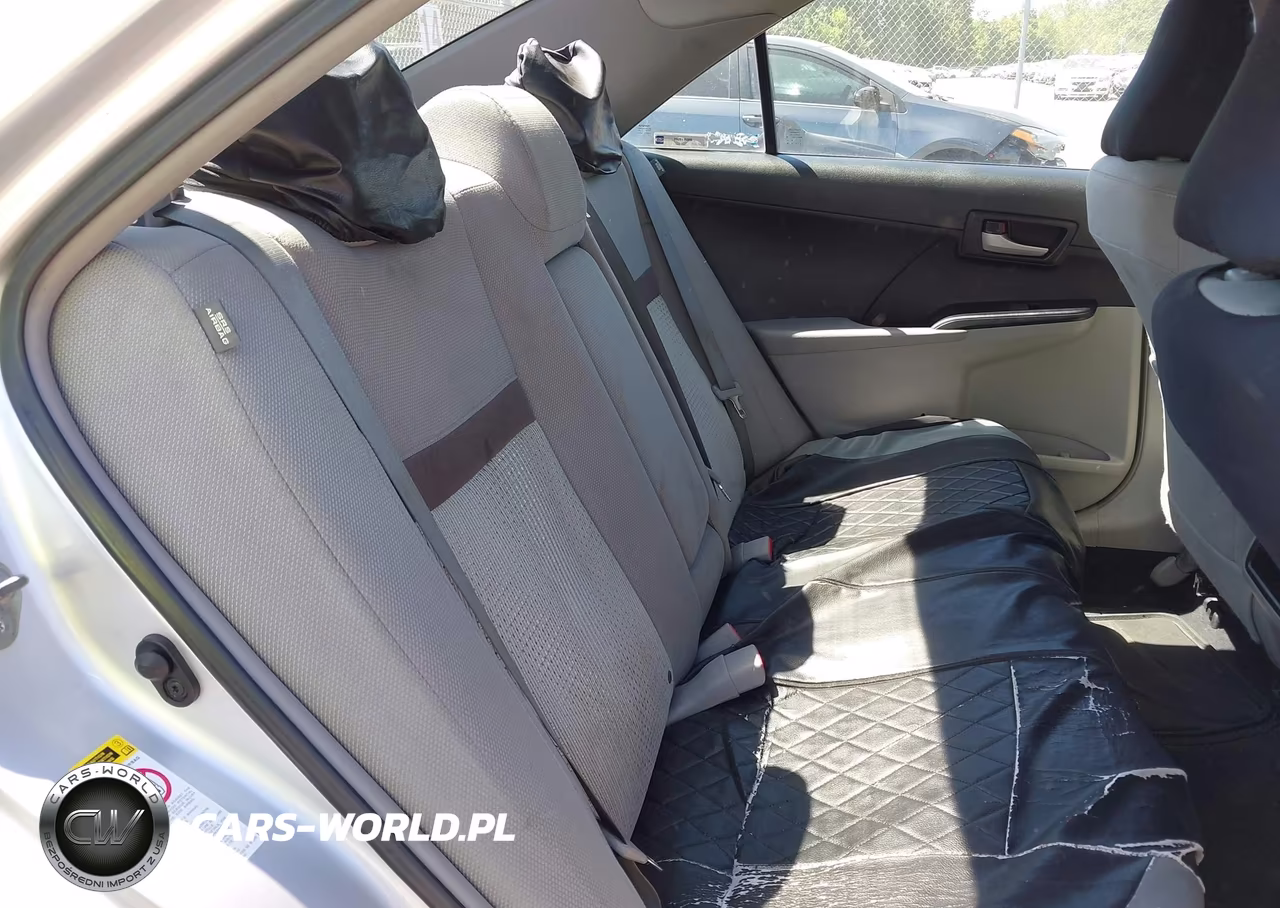 2014 Toyota Camry Le VIN:4T1BF1FK4EU368845 - 8