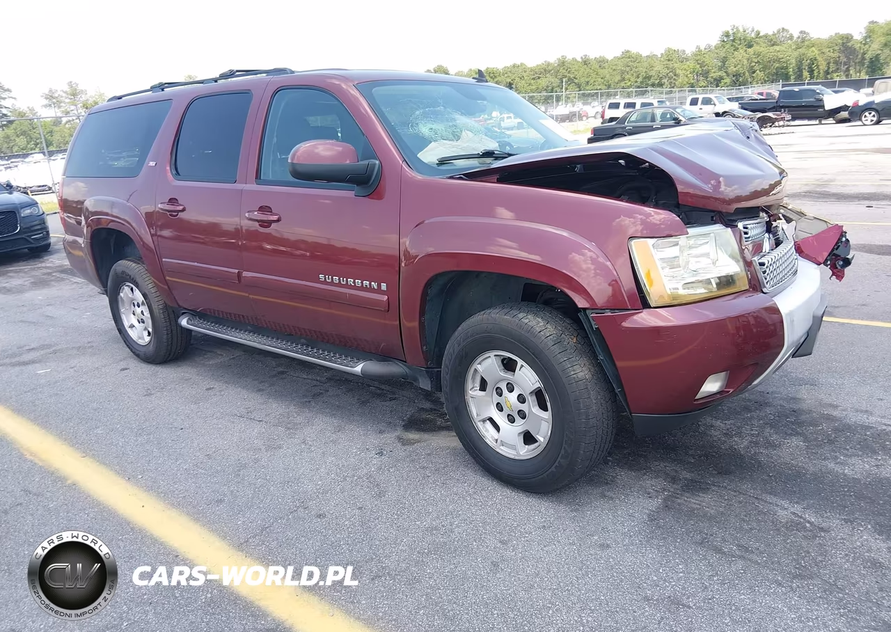 2009 Chevrolet Suburban 1500 Lt2 – zdjęcie 1 z 11