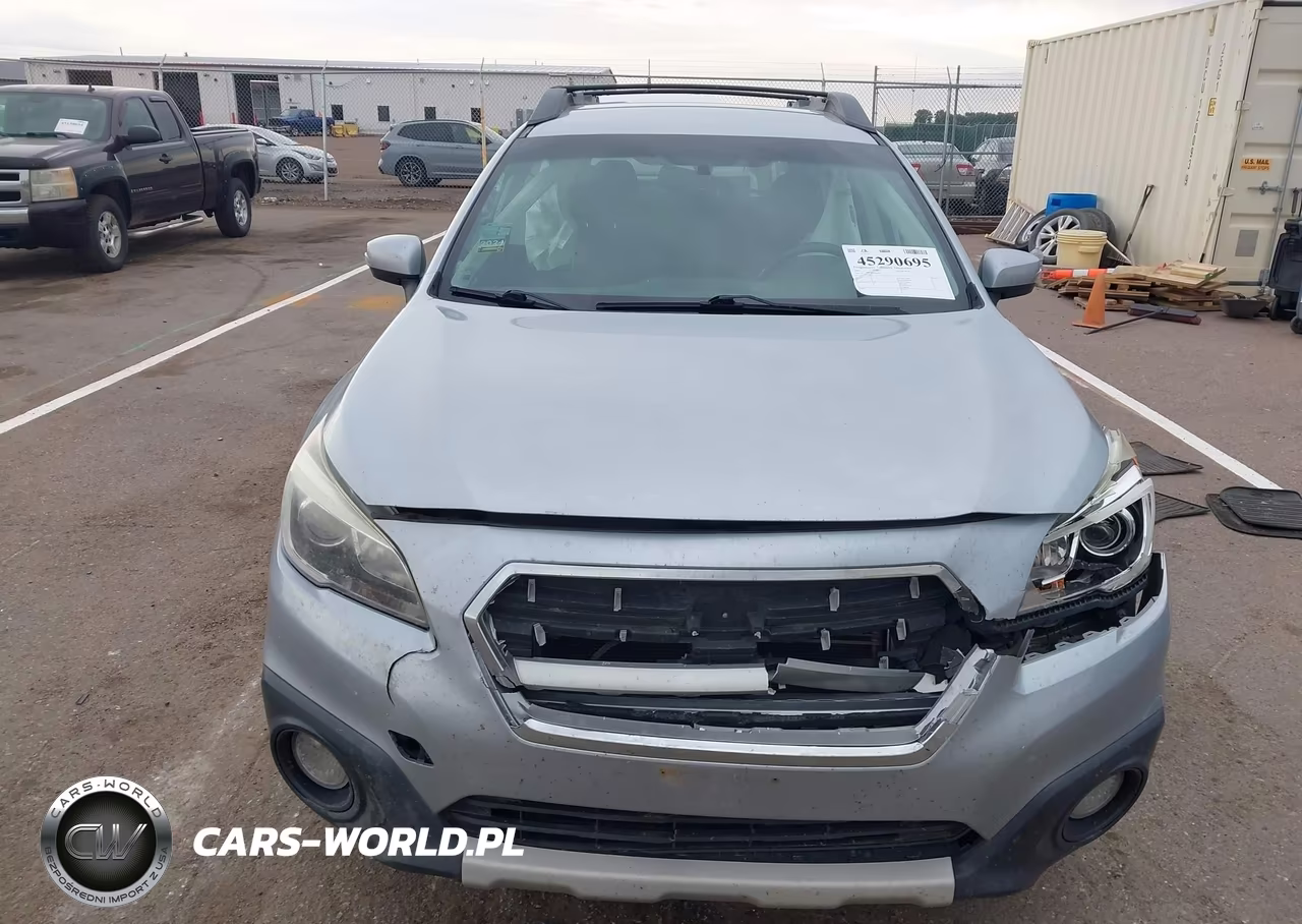 2015 Subaru Outback 2.5I Limited VIN:4S4BSBJC6F3226750 - 12
