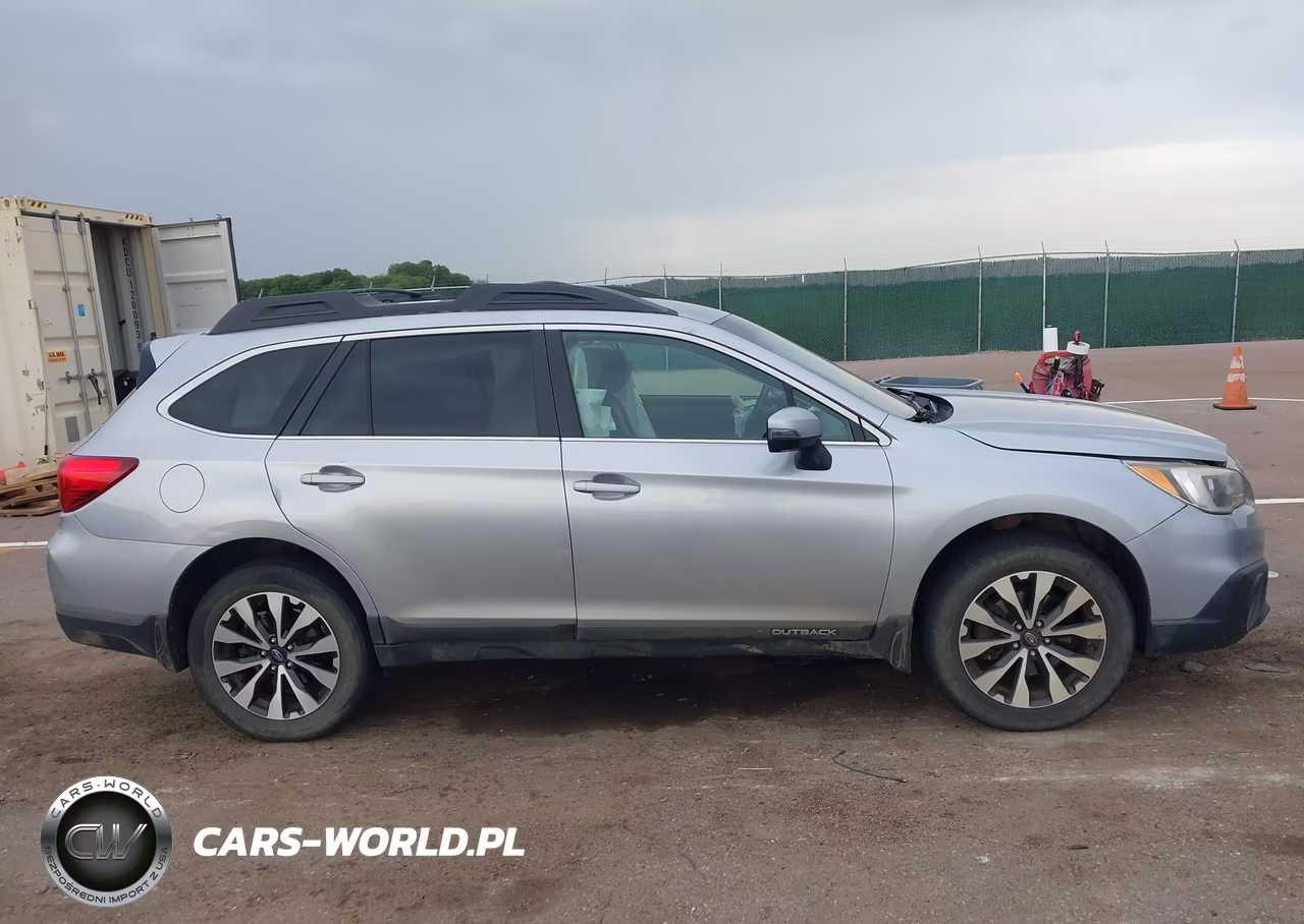 2015 Subaru Outback 2.5I Limited VIN:4S4BSBJC6F3226750 - 13