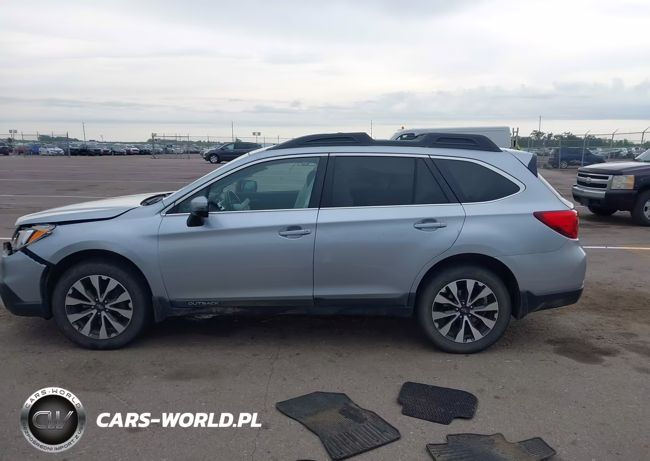 2015 Subaru Outback 2.5I Limited VIN:4S4BSBJC6F3226750 - 14