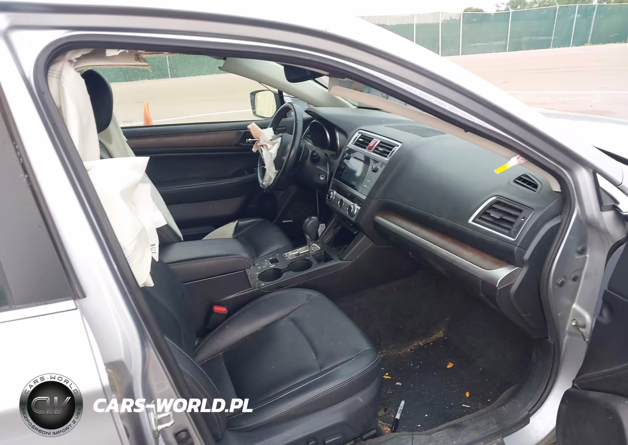 2015 Subaru Outback 2.5I Limited VIN:4S4BSBJC6F3226750 - 5