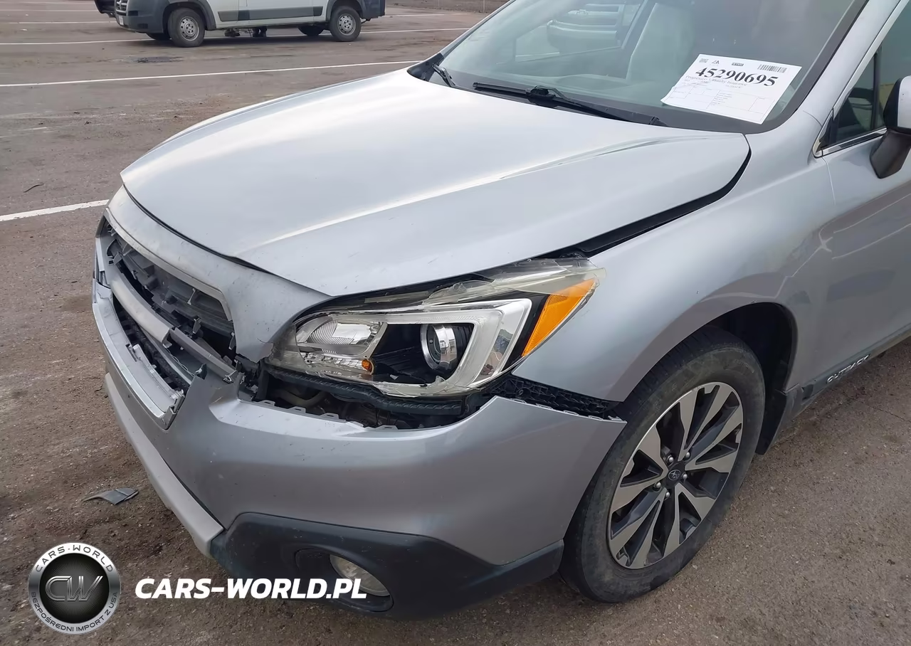 2015 Subaru Outback 2.5I Limited VIN:4S4BSBJC6F3226750 - 6