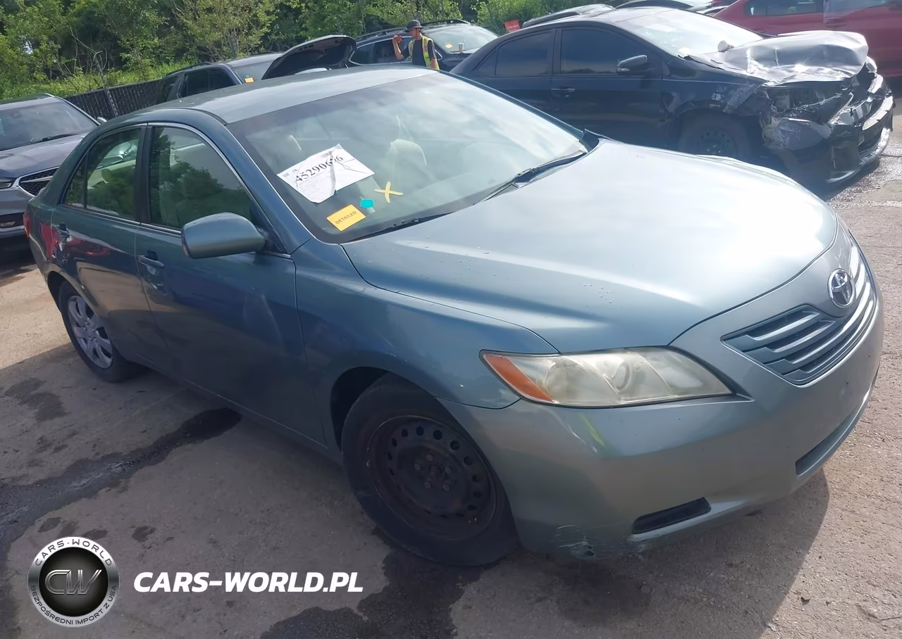 2007 Toyota Camry Le