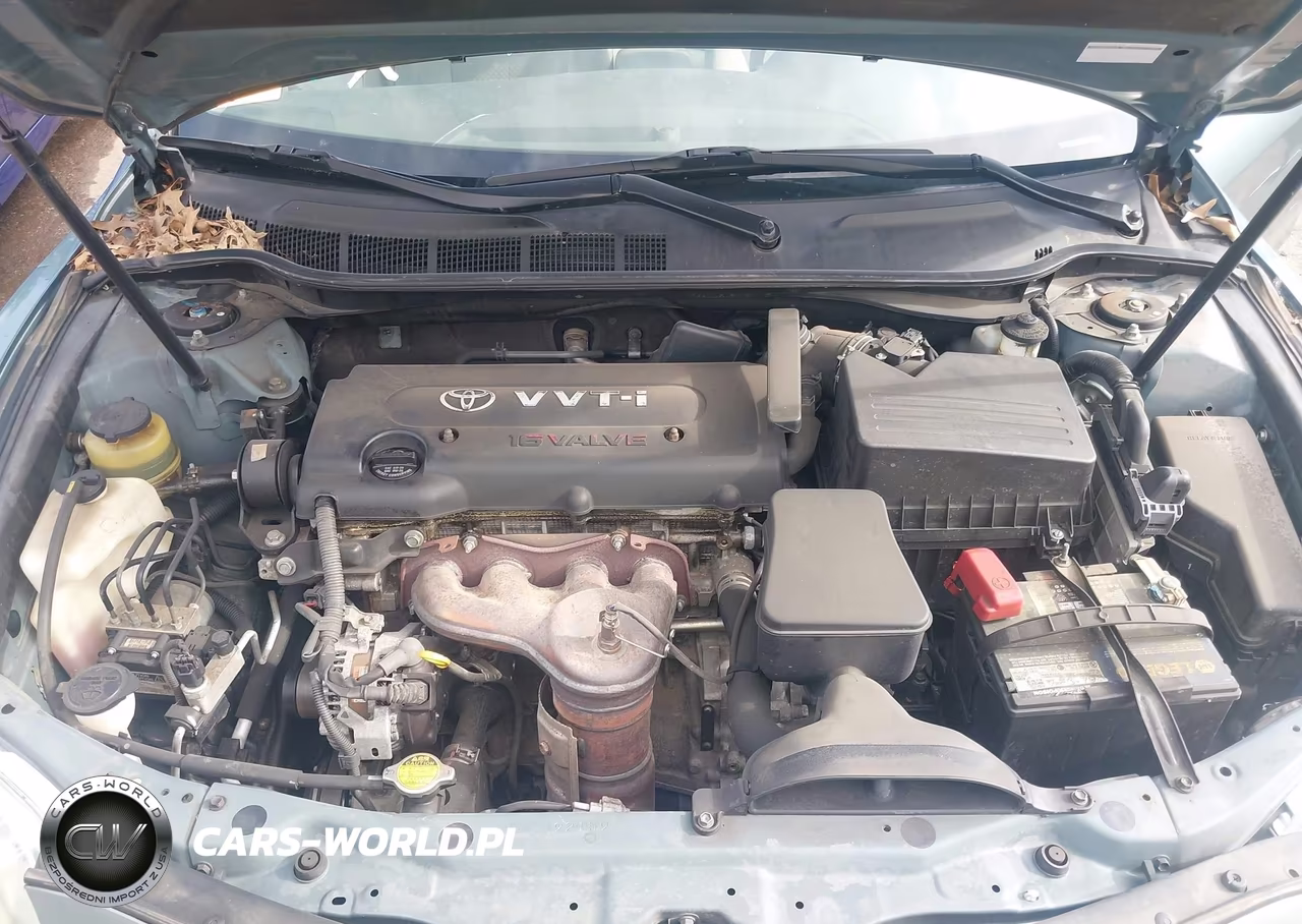 2007 Toyota Camry Le VIN:4T1BE46K67U703787 - 10
