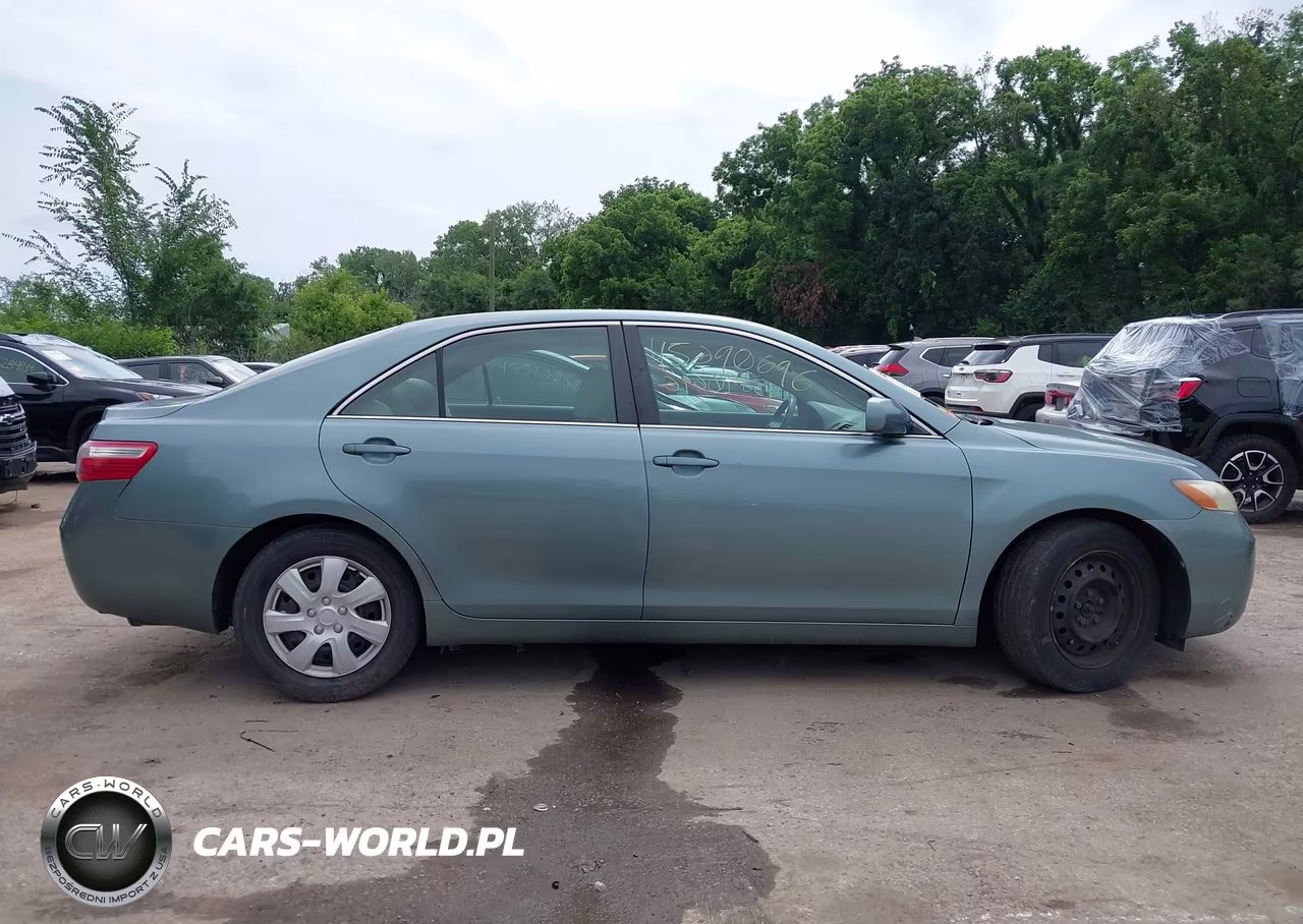 2007 Toyota Camry Le VIN:4T1BE46K67U703787 - 13