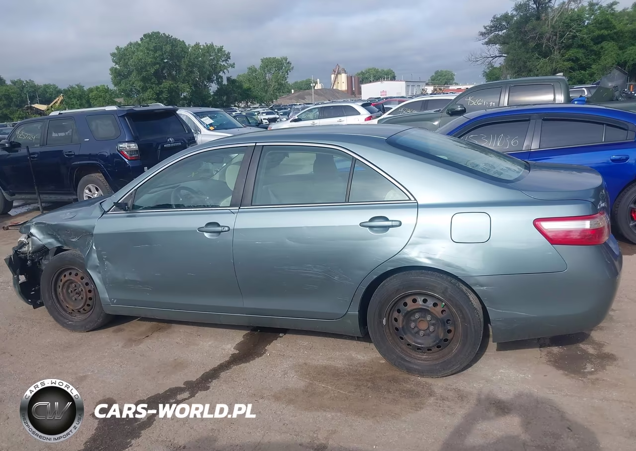 2007 Toyota Camry Le VIN:4T1BE46K67U703787 - 14