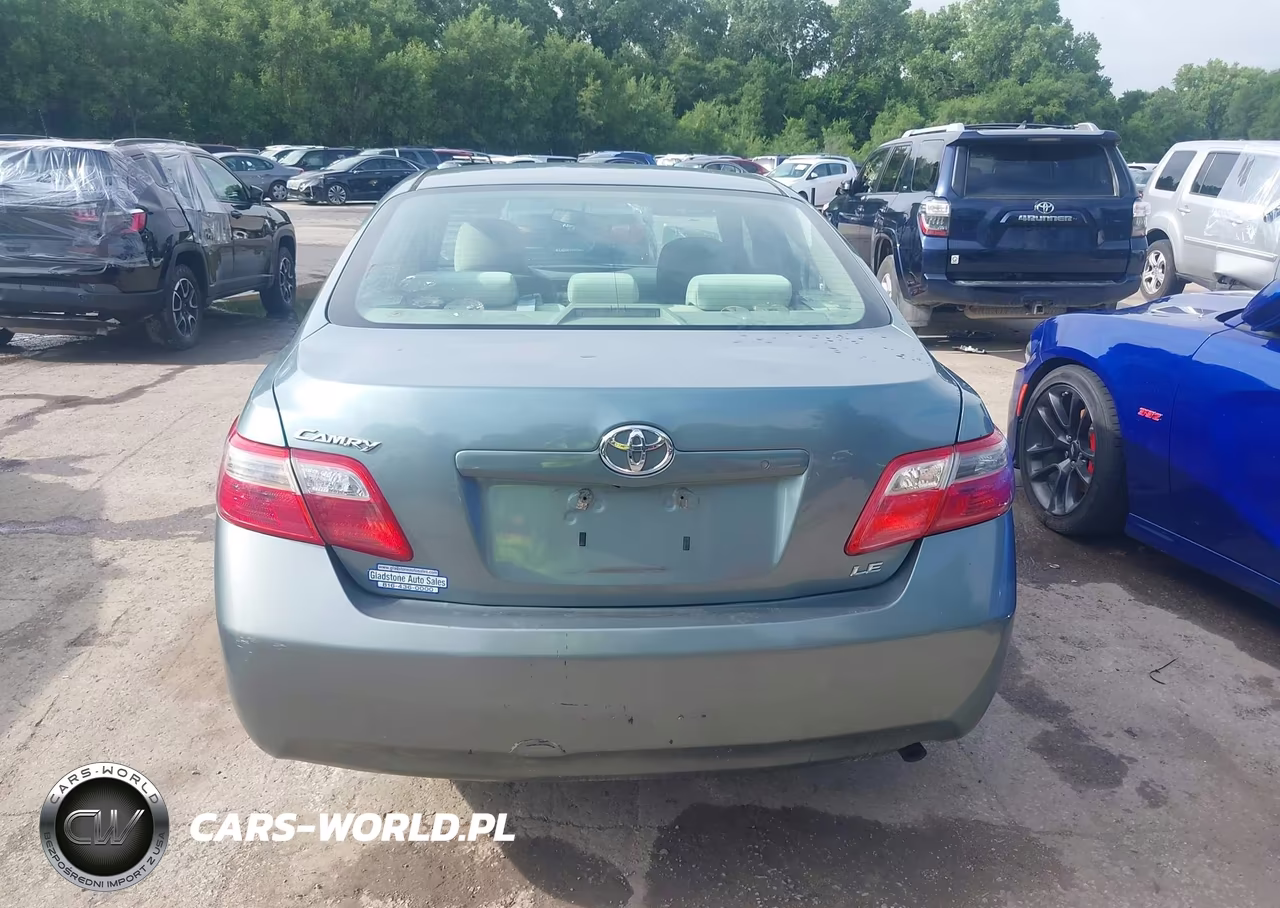 2007 Toyota Camry Le VIN:4T1BE46K67U703787 - 16