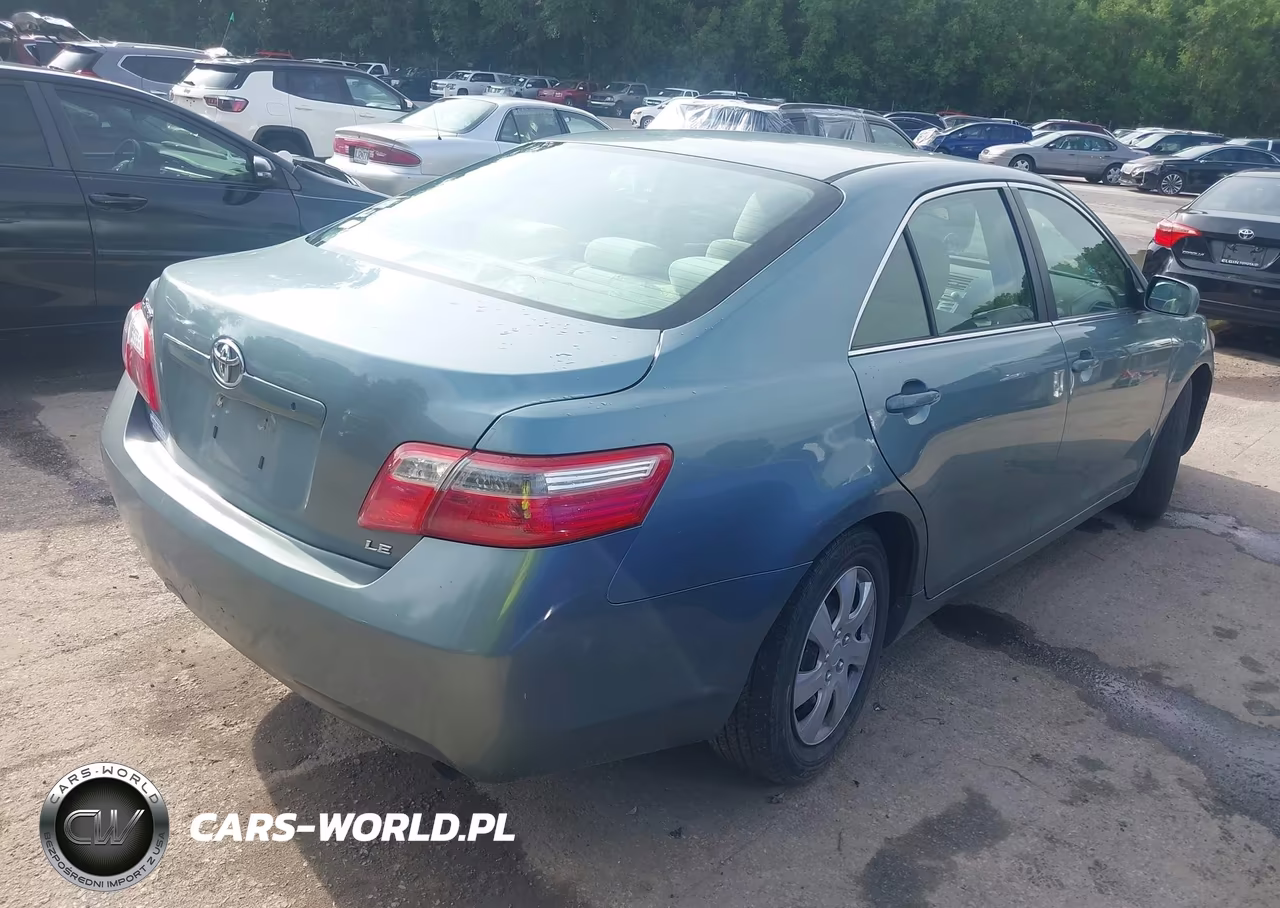2007 Toyota Camry Le VIN:4T1BE46K67U703787 - 4