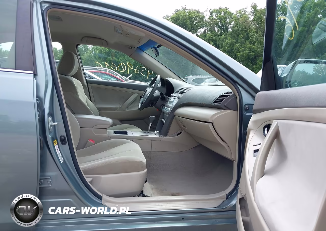 2007 Toyota Camry Le VIN:4T1BE46K67U703787 - 5
