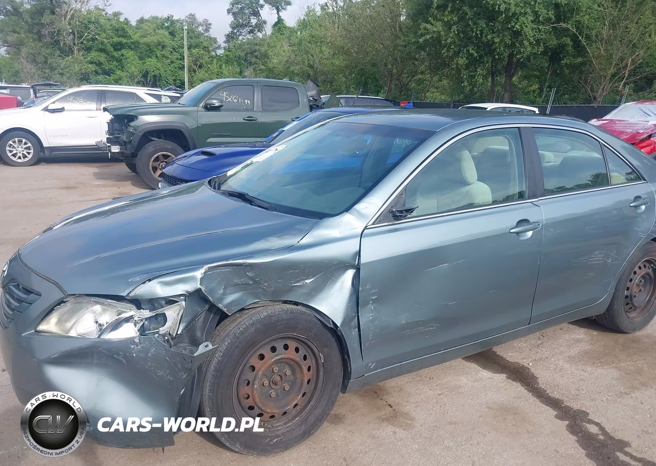 2007 Toyota Camry Le VIN:4T1BE46K67U703787 - 6