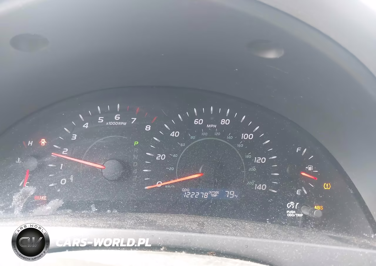 2007 Toyota Camry Le VIN:4T1BE46K67U703787 - 7