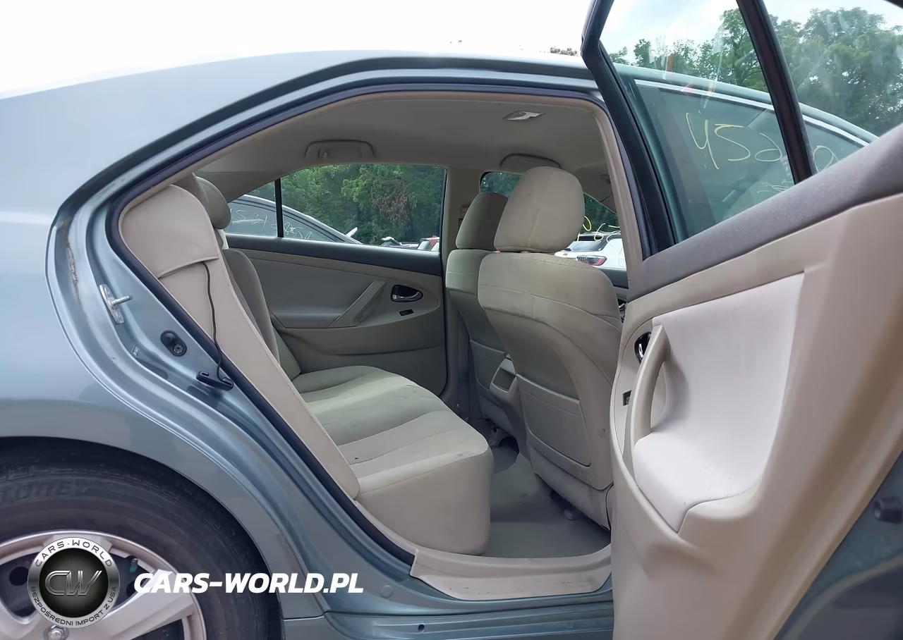 2007 Toyota Camry Le VIN:4T1BE46K67U703787 - 8